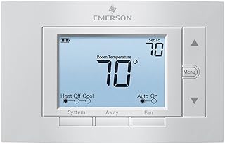 White-Rodgers Emerson 1F85U-22NP Non-Programmable Thermostat