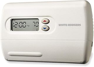 Low Voltage Thermostat, Stages Cool 1, Stages Heat 2 - 1F82-261